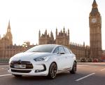 Citroen DS5 Hybrid4 2012 года